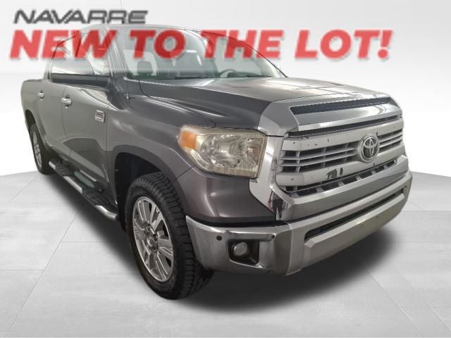 2014 Toyota Tundra 1794 5.7L V8