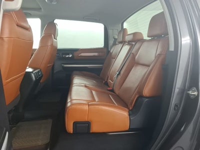2014 Toyota Tundra 1794 5.7L V8