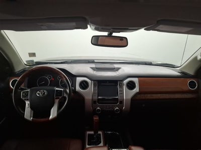 2014 Toyota Tundra 1794 5.7L V8