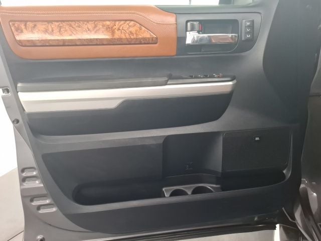 2014 Toyota Tundra 1794 5.7L V8