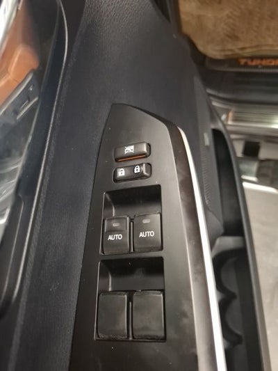 2014 Toyota Tundra 1794 5.7L V8