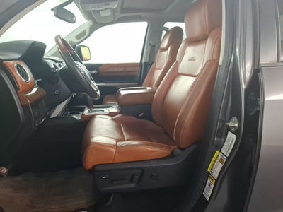 2014 Toyota Tundra 1794 5.7L V8