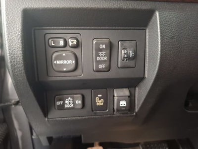 2014 Toyota Tundra 1794 5.7L V8