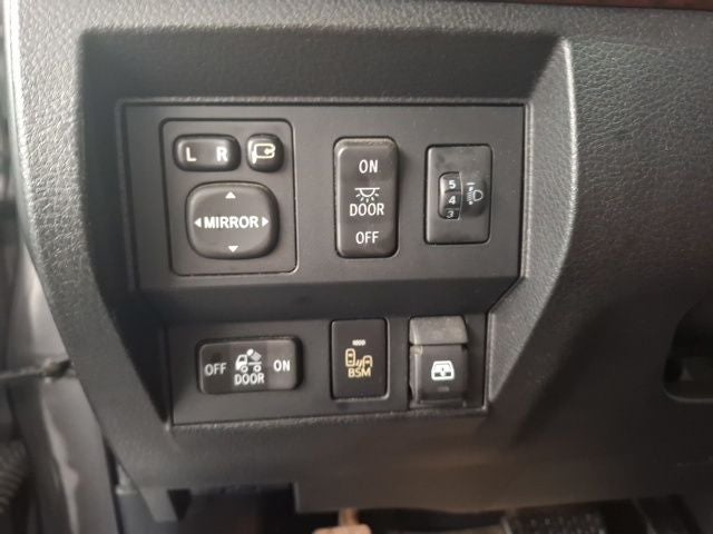 2014 Toyota Tundra 1794 5.7L V8