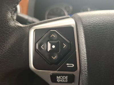 2014 Toyota Tundra 1794 5.7L V8