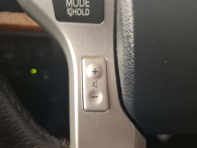 2014 Toyota Tundra 1794 5.7L V8