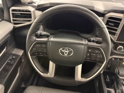 2024 Toyota Tundra Hybrid Limited