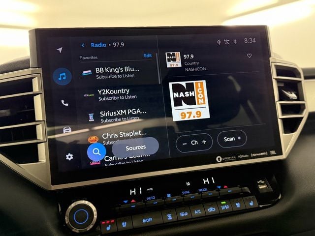 2024 Toyota Tundra Hybrid Limited