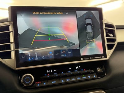 2024 Toyota Tundra Hybrid Limited