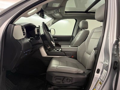 2024 Toyota Tundra Hybrid Limited