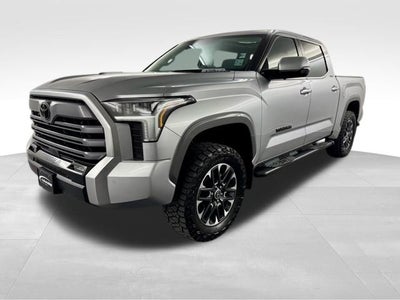 2024 Toyota Tundra Hybrid Limited