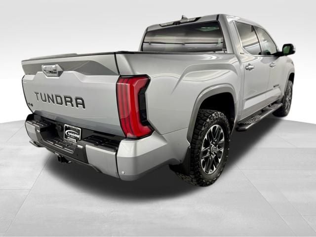 2024 Toyota Tundra Hybrid Limited