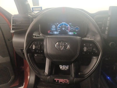 2024 Toyota Tundra Hybrid TRD Pro
