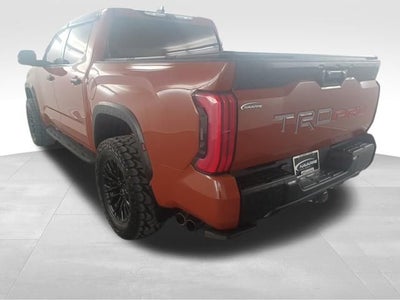 2024 Toyota Tundra Hybrid TRD Pro