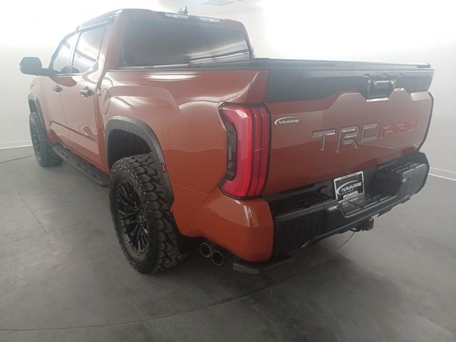 2024 Toyota Tundra Hybrid TRD Pro