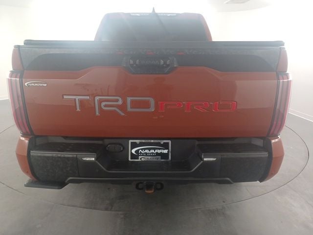 2024 Toyota Tundra Hybrid TRD Pro