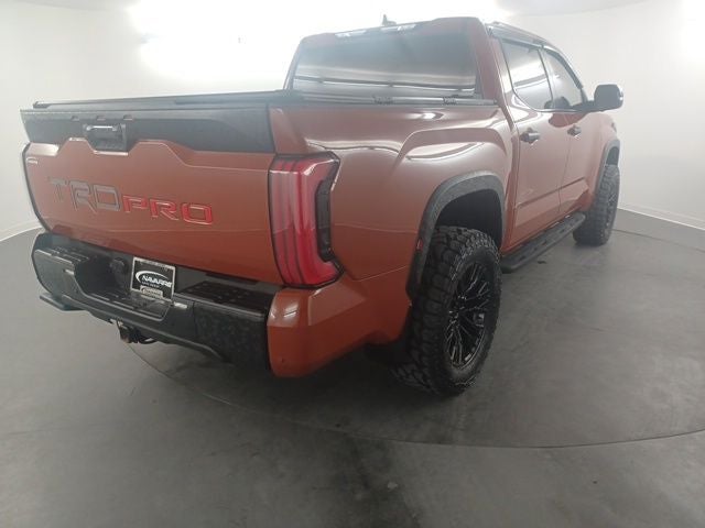 2024 Toyota Tundra Hybrid TRD Pro