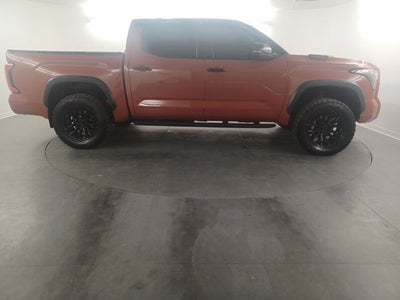 2024 Toyota Tundra Hybrid TRD Pro