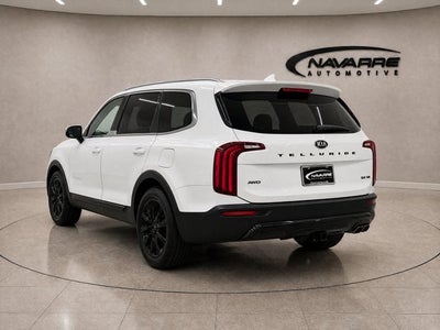2021 Kia Telluride SX
