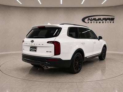 2021 Kia Telluride SX