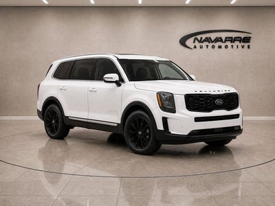 2021 Kia Telluride SX