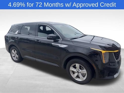 2024 Kia Sorento LX