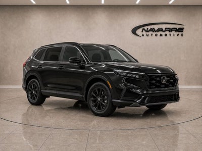 2024 Honda CR-V Hybrid Sport-L