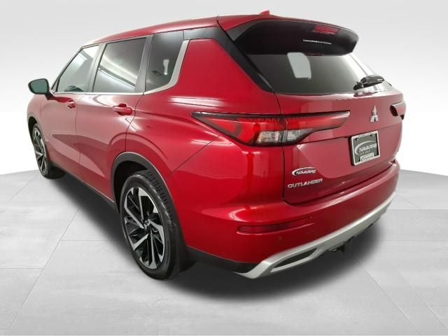 2023 Mitsubishi Outlander SE