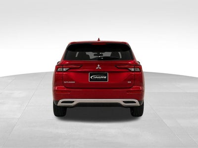 2023 Mitsubishi Outlander SE