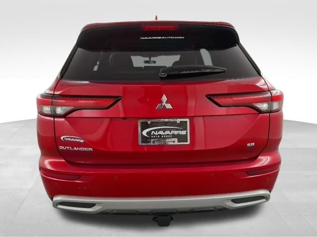 2023 Mitsubishi Outlander SE