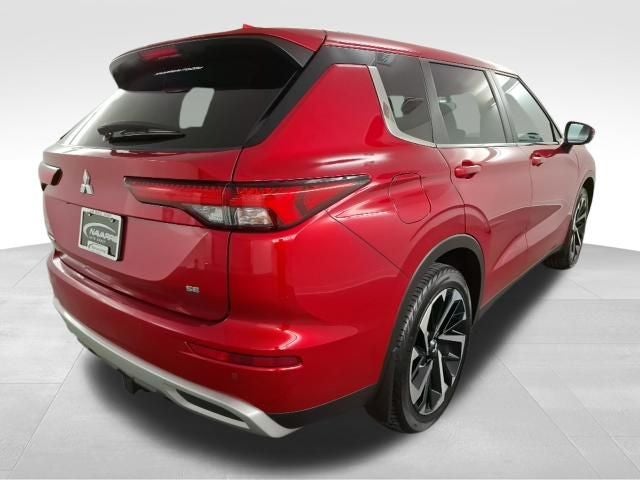 2023 Mitsubishi Outlander SE