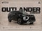 2023 Mitsubishi Outlander SEL