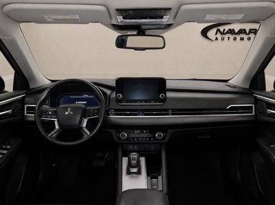 2023 Mitsubishi Outlander SEL