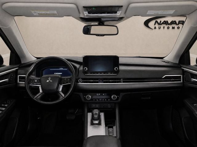 2023 Mitsubishi Outlander SEL