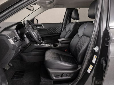 2023 Mitsubishi Outlander SEL