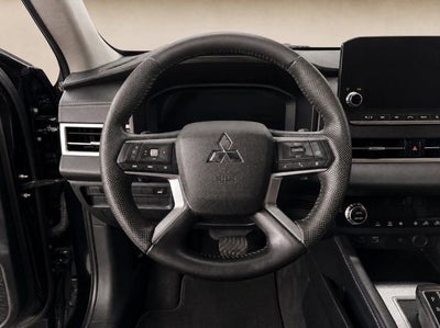 2023 Mitsubishi Outlander SEL
