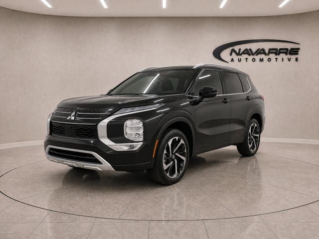 2023 Mitsubishi Outlander SEL