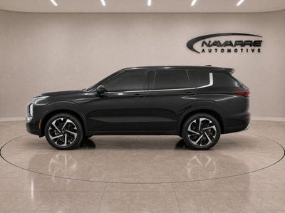 2023 Mitsubishi Outlander SEL