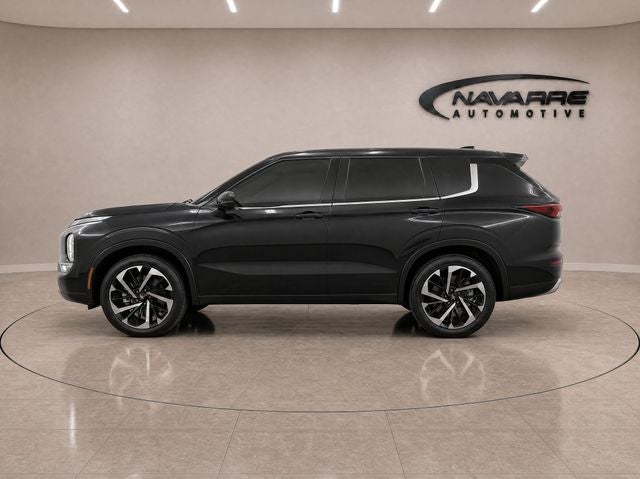 2023 Mitsubishi Outlander SEL