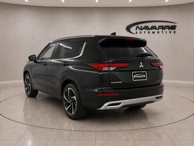 2023 Mitsubishi Outlander SEL
