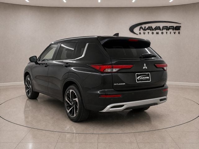 2023 Mitsubishi Outlander SEL