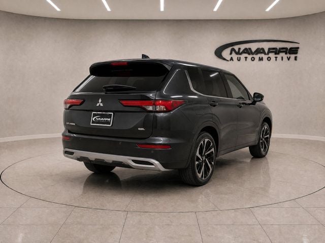 2023 Mitsubishi Outlander SEL