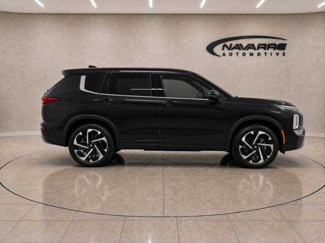 2023 Mitsubishi Outlander SEL