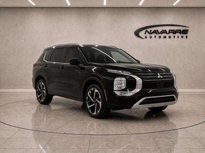 2023 Mitsubishi Outlander SEL