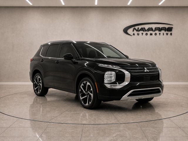 2023 Mitsubishi Outlander SEL