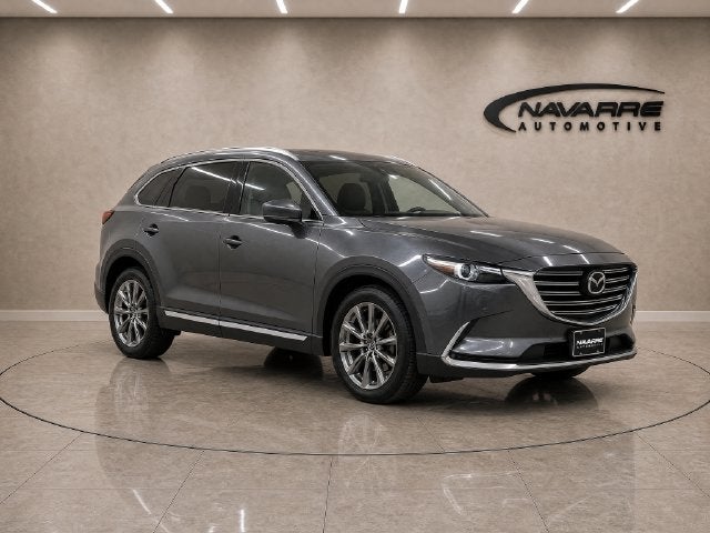 2020 Mazda Mazda CX-9 Signature