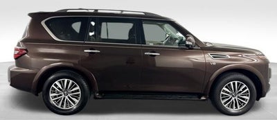 2021 Nissan Armada SL