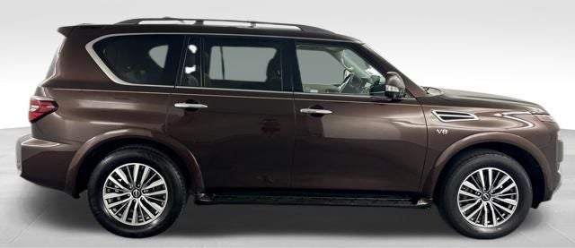 2021 Nissan Armada SL