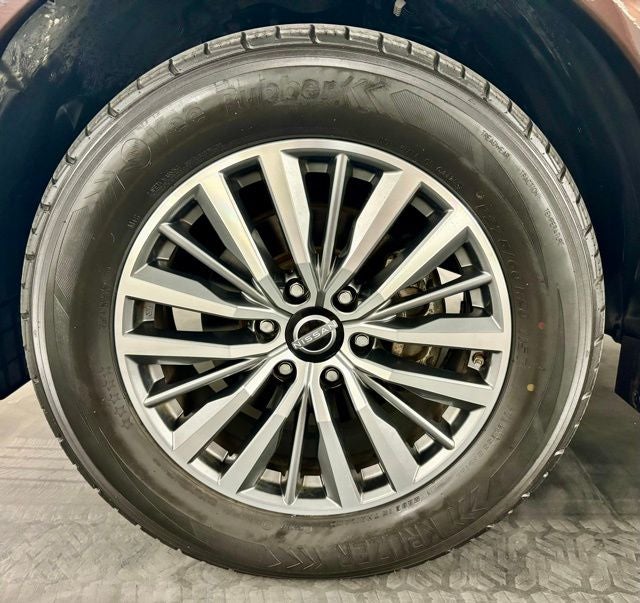 2021 Nissan Armada SL