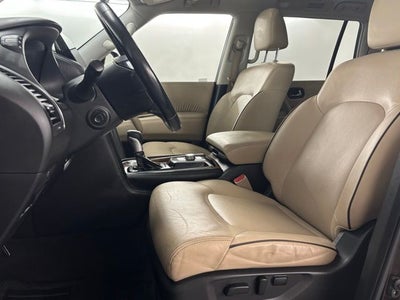 2021 Nissan Armada SL